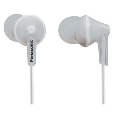 Earbuds Remote Mic White - YuppyCollections