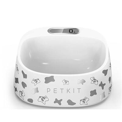 Petkit Smart Pet Bowl BlkWhite - YuppyCollections