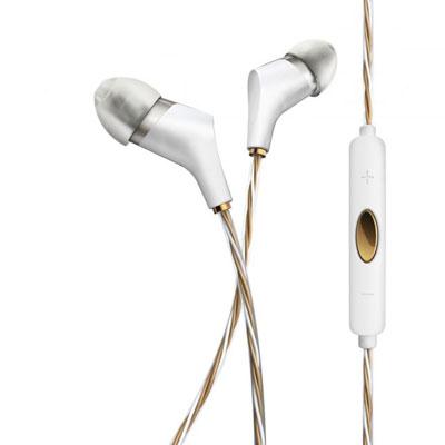 In Ear Headphones White - YuppyCollections