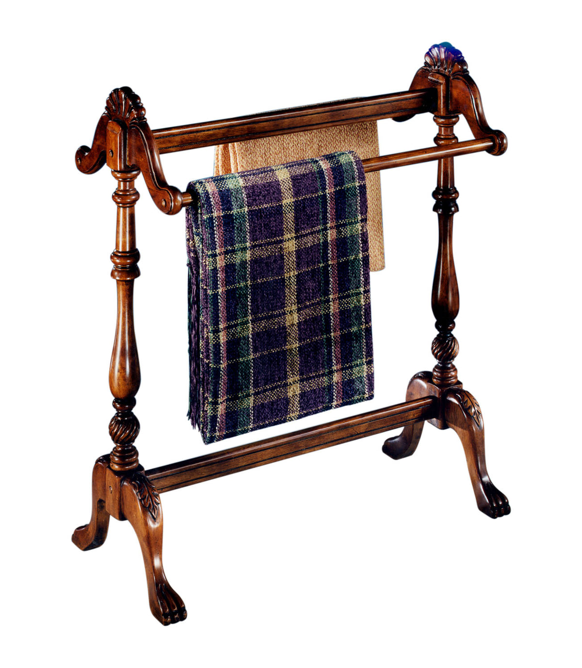 Blanket Stand Plantation Cherry Light - YuppyCollections