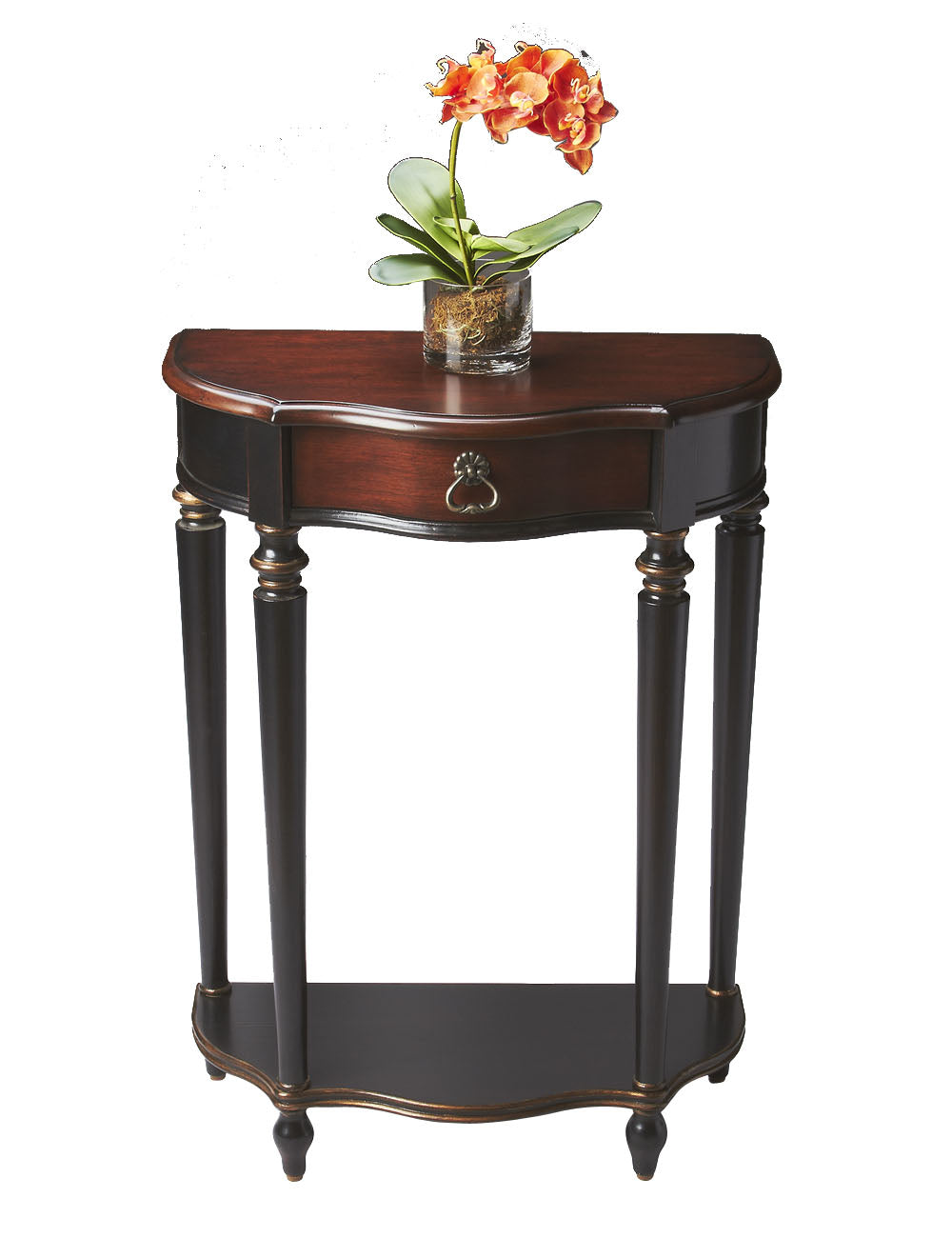 Console Table Cafe Noir Light - YuppyCollections