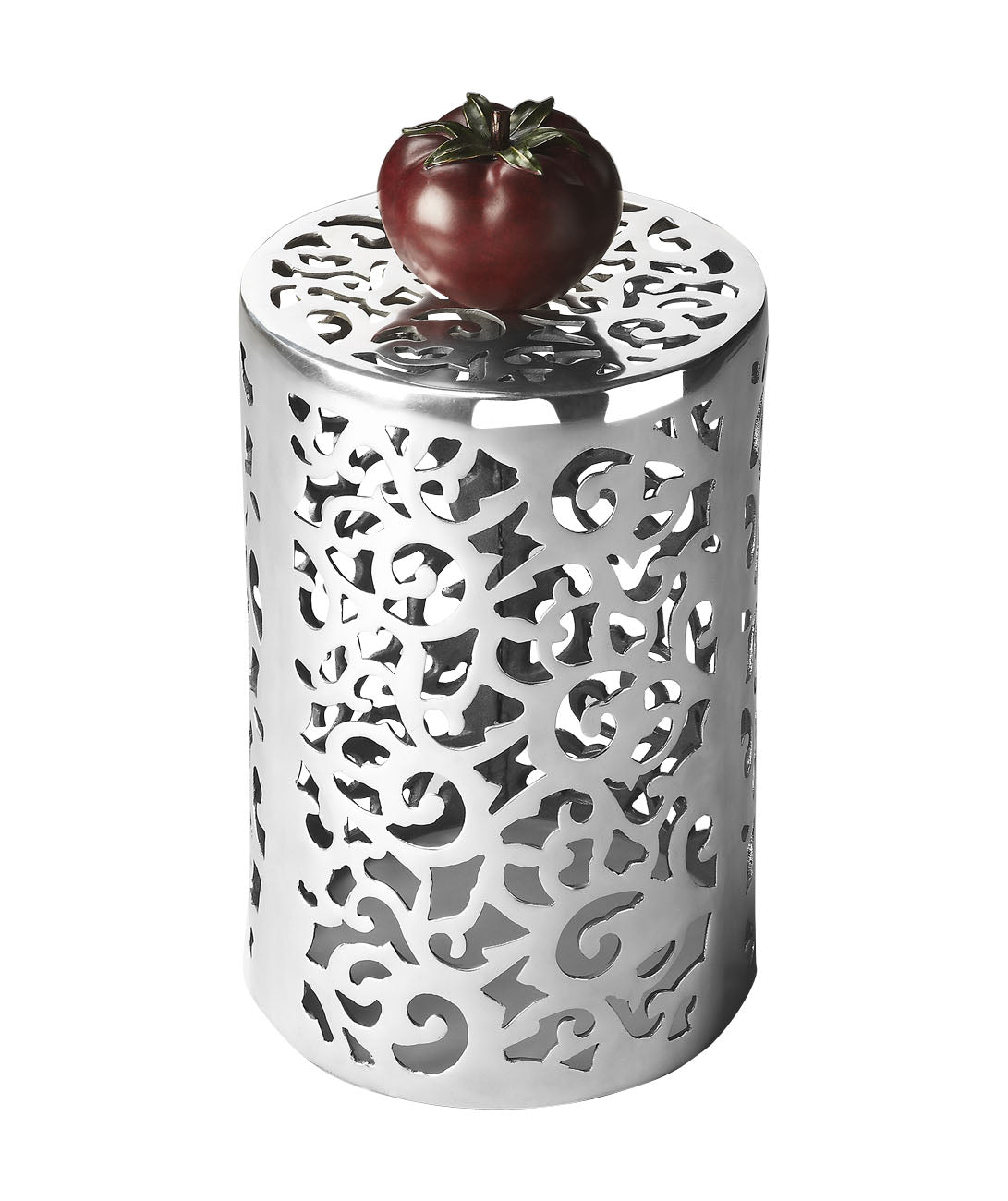 Accent Table Nickel Light - YuppyCollections