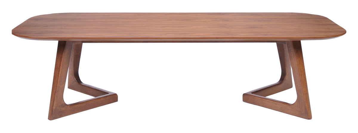 Park West Coffee Table Walnut - YuppyCollections