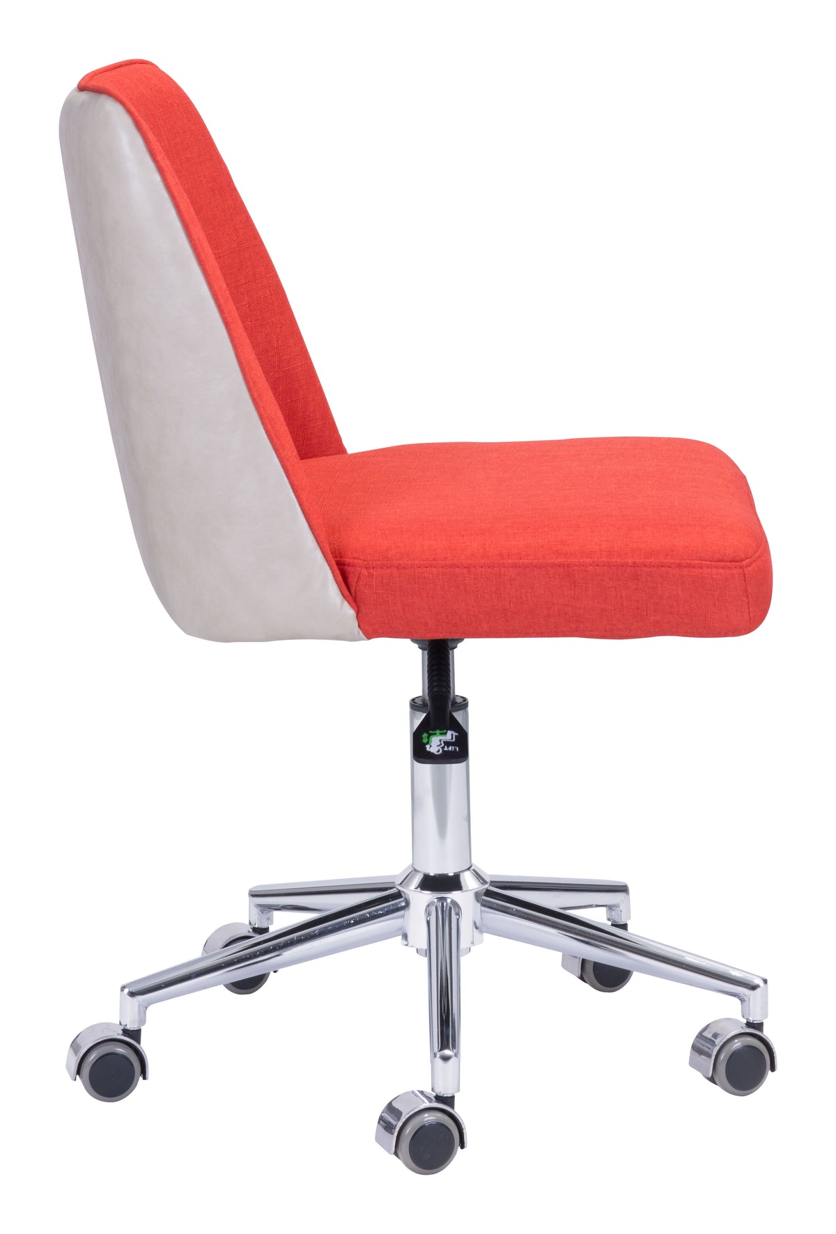 Season Office Chair Orange/Beige - YuppyCollections