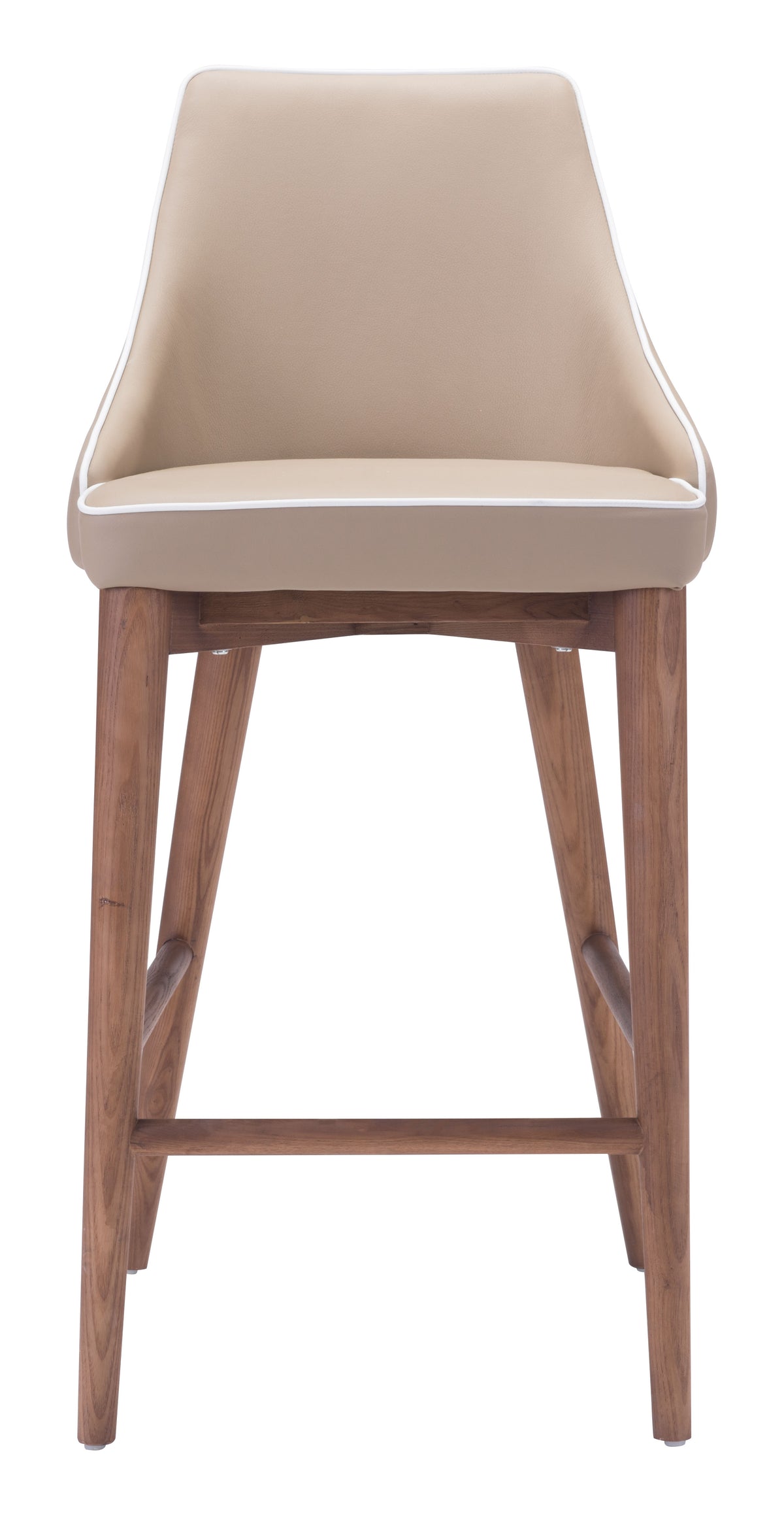 Moor Counter Chair Beige - YuppyCollections