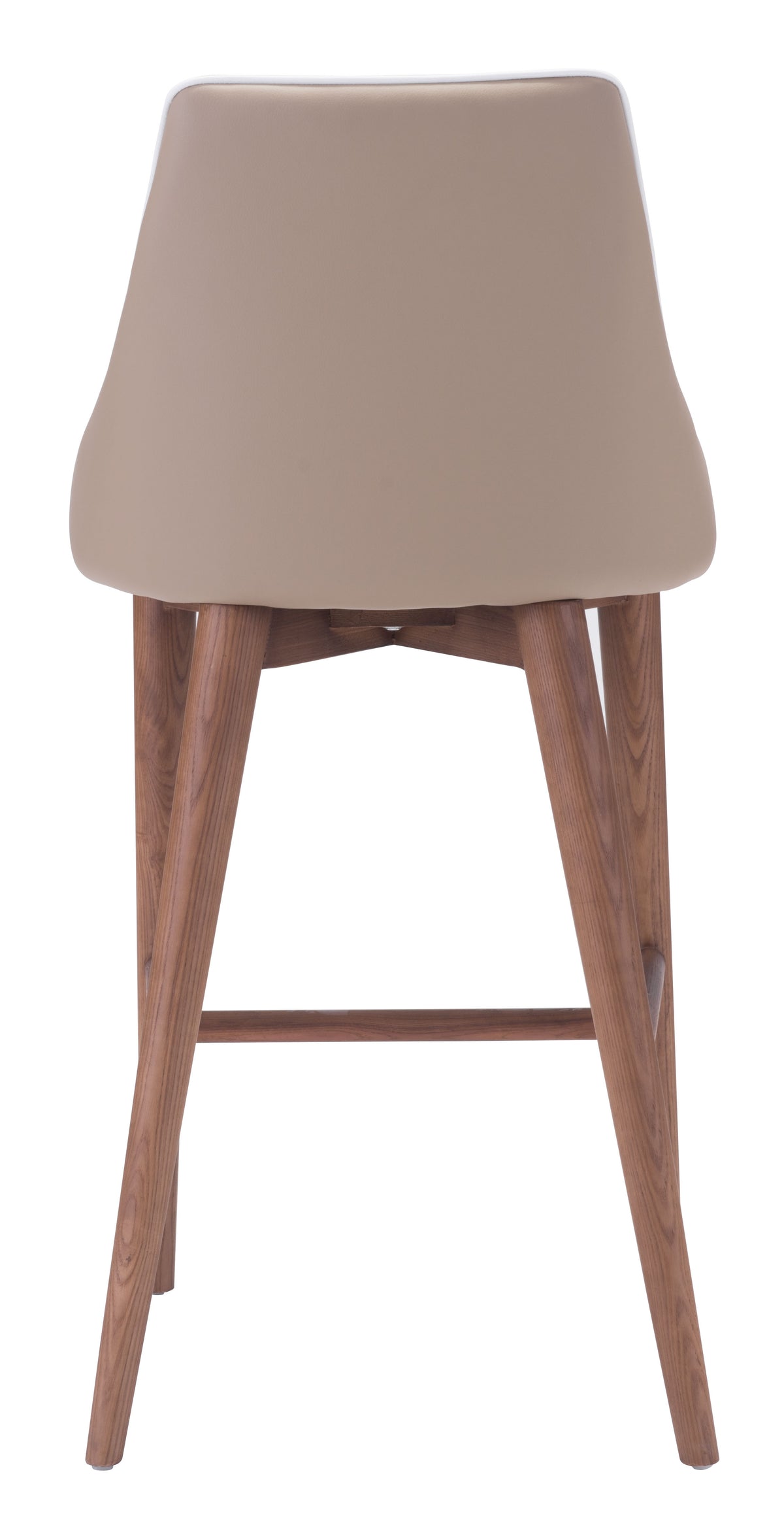 Moor Counter Chair Beige - YuppyCollections