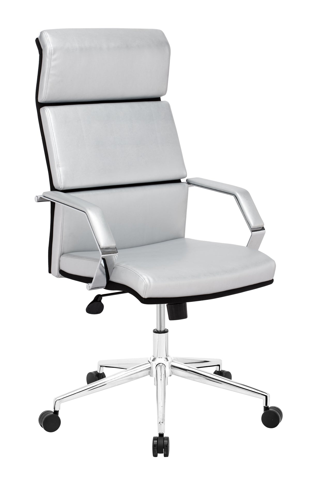 Lider Pro Office Chair Silver - YuppyCollections