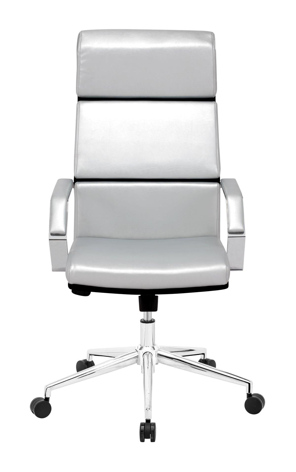 Lider Pro Office Chair Silver - YuppyCollections