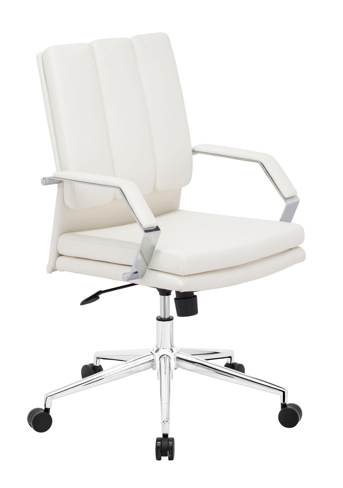 Director Pro Office Chair White - YuppyCollections