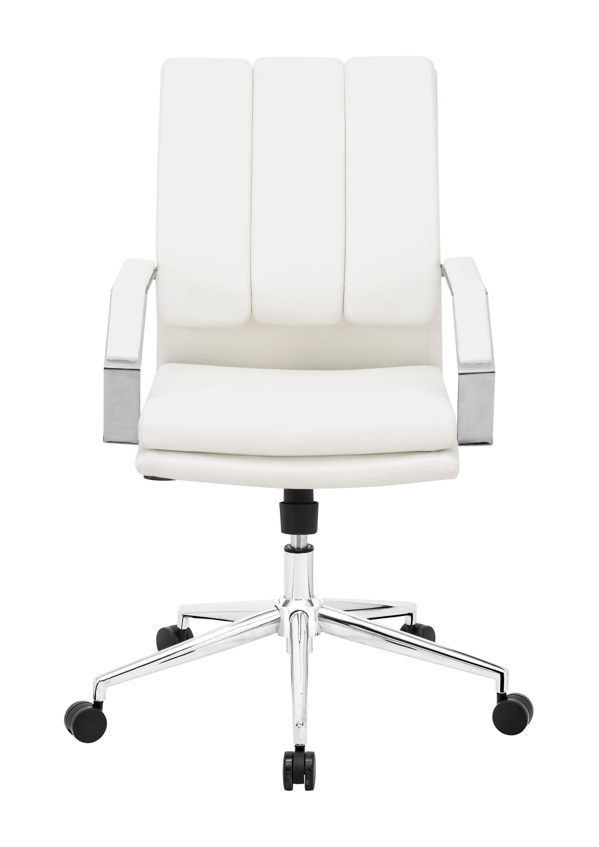 Director Pro Office Chair White - YuppyCollections