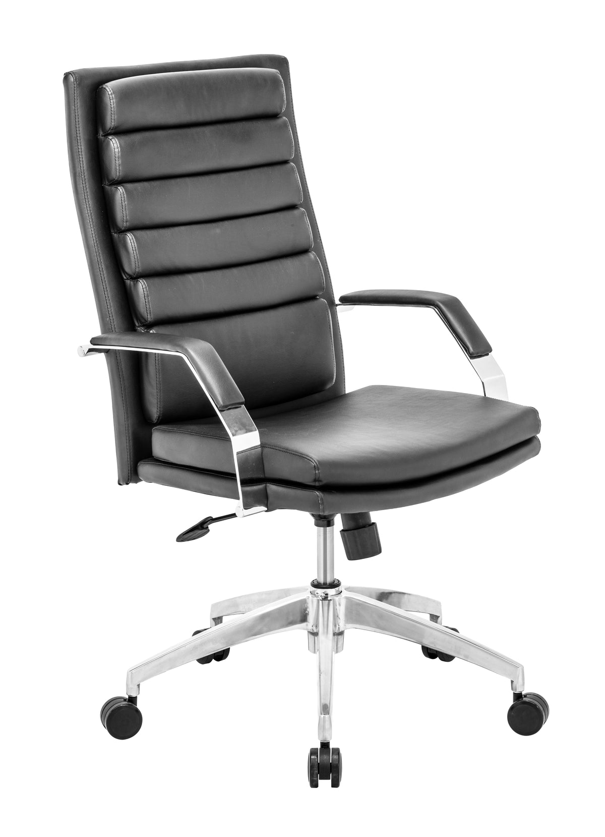 Director Comfort Office Chair Black - YuppyCollections