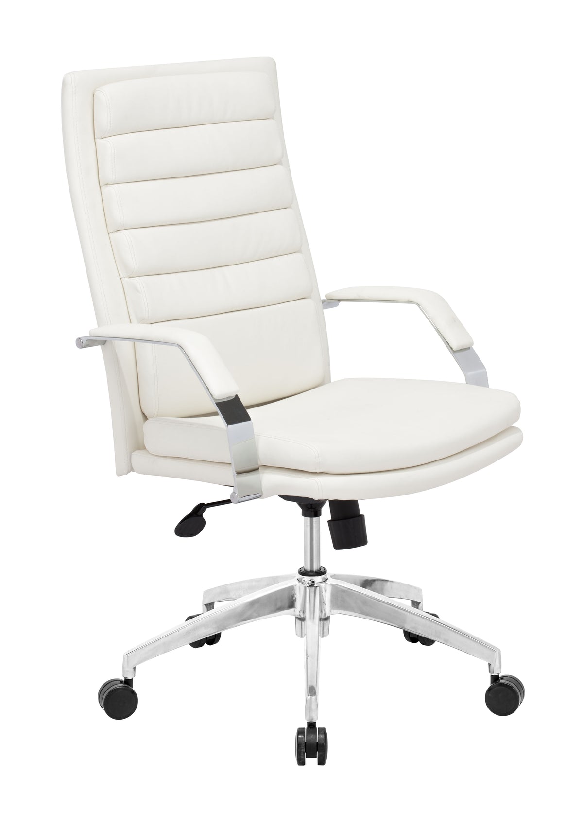 Director Comfort Office Chair White - YuppyCollections
