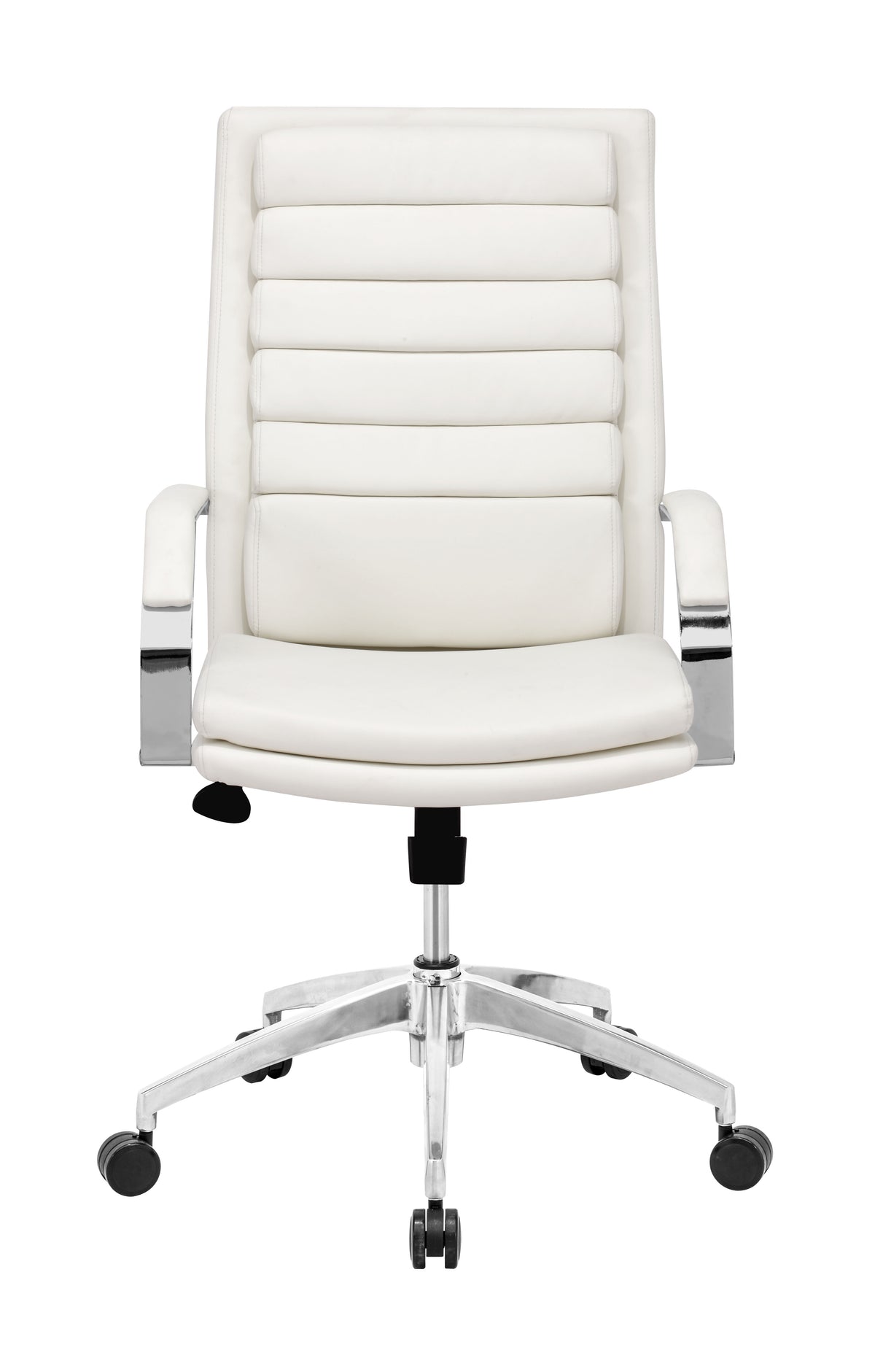 Director Comfort Office Chair White - YuppyCollections