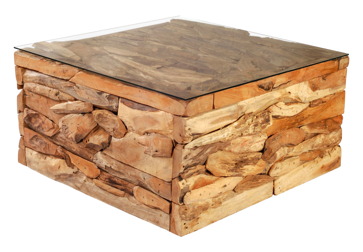 Erosion Coffee Table - YuppyCollections