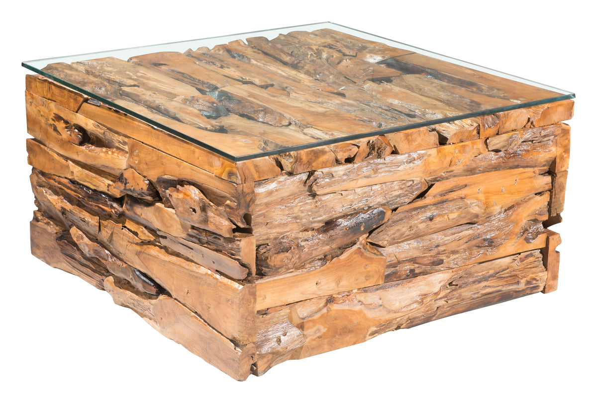 Erosion Coffee Table - YuppyCollections