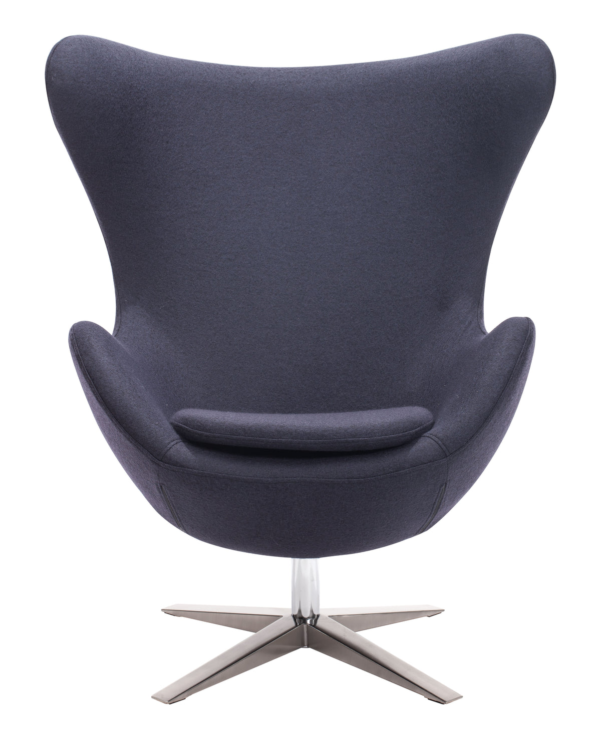 Skien Arm Chair Iron Gray - YuppyCollections