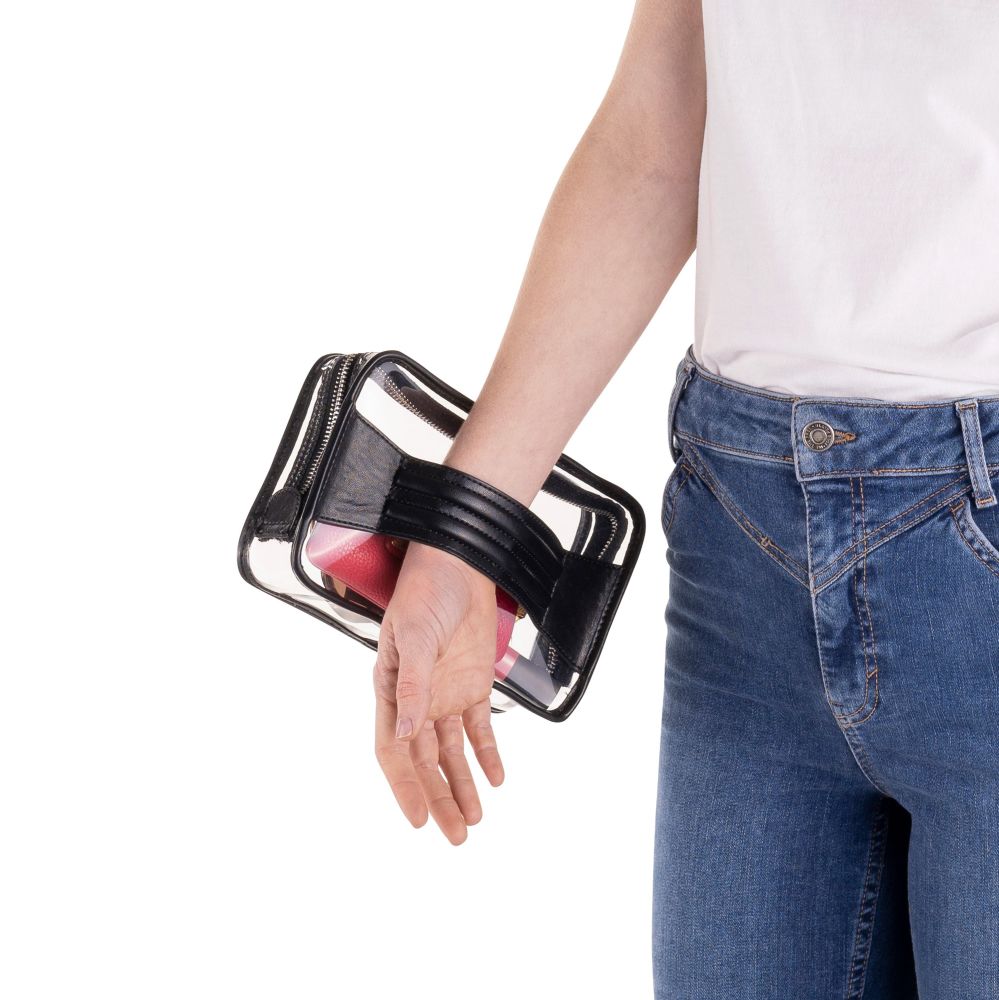 The Wrist Clutch - YuppyCollections