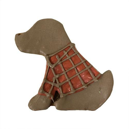 Flannel Dog (case of 12) - YuppyCollections