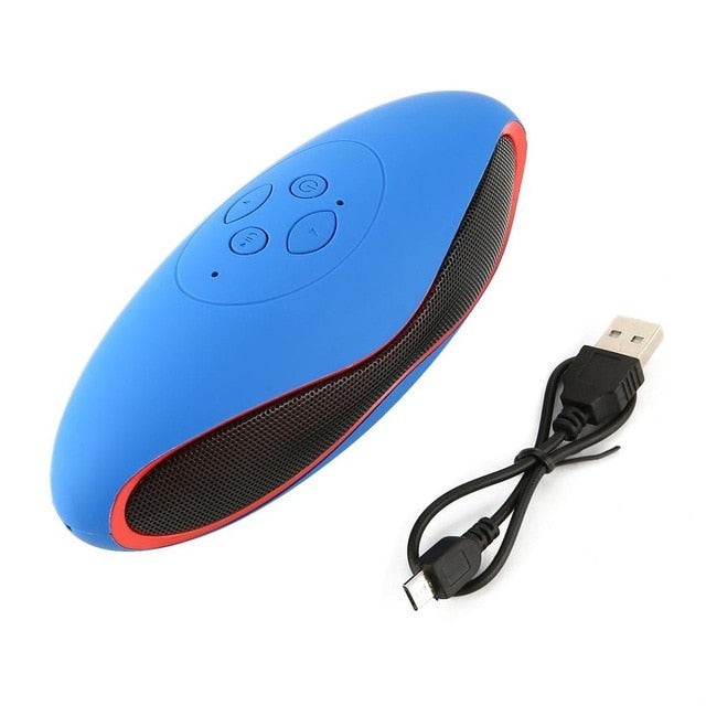 Mini Portable Bluetooth Speaker - YuppyCollections