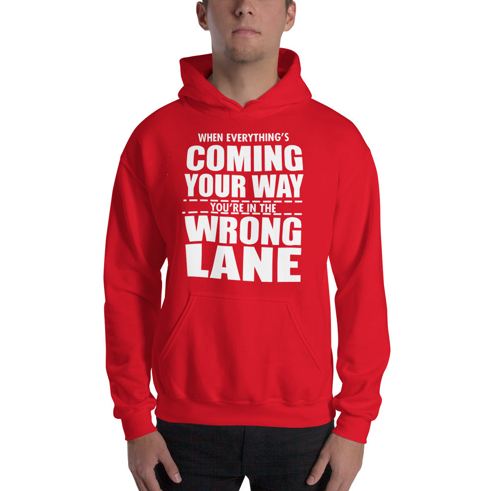 YE (Coming your way) Hooded Sweatshirt - YuppyCollections