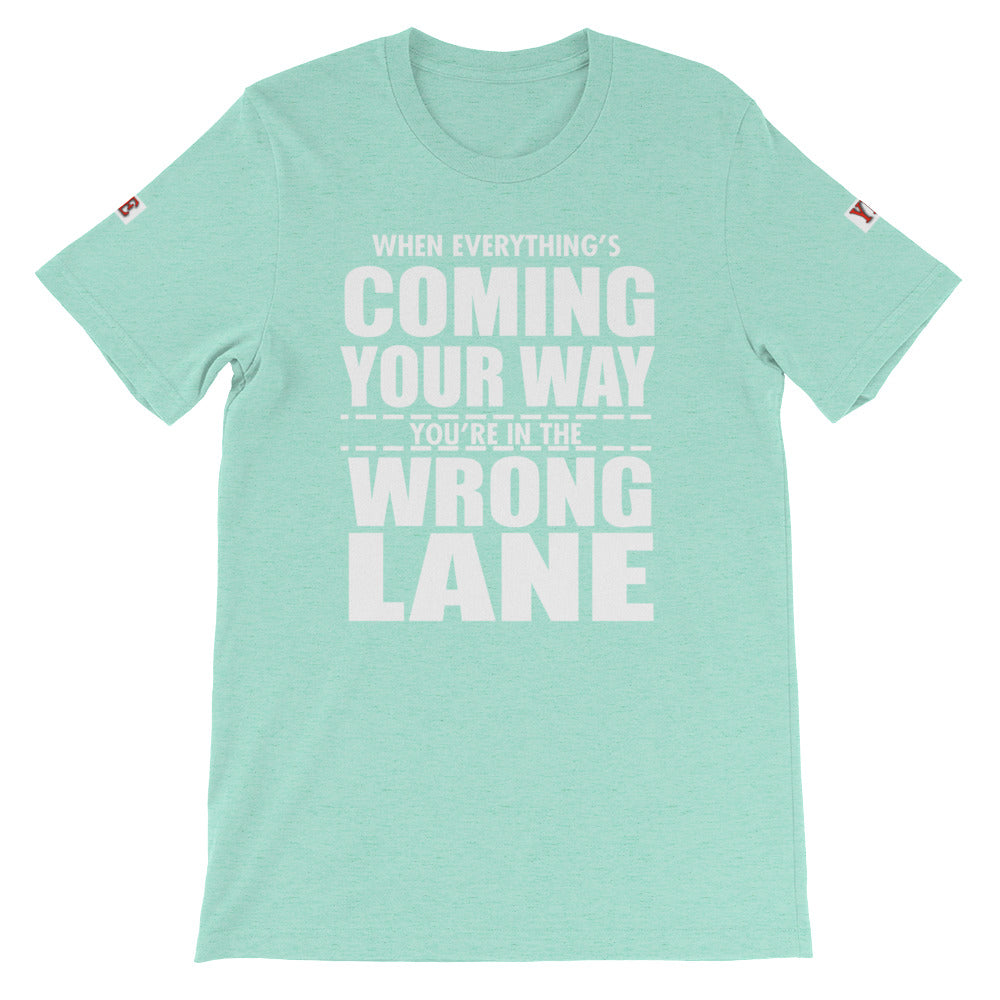 YE Women (Coming your way) Short-Sleeve Unisex T-Shirt - YuppyCollections