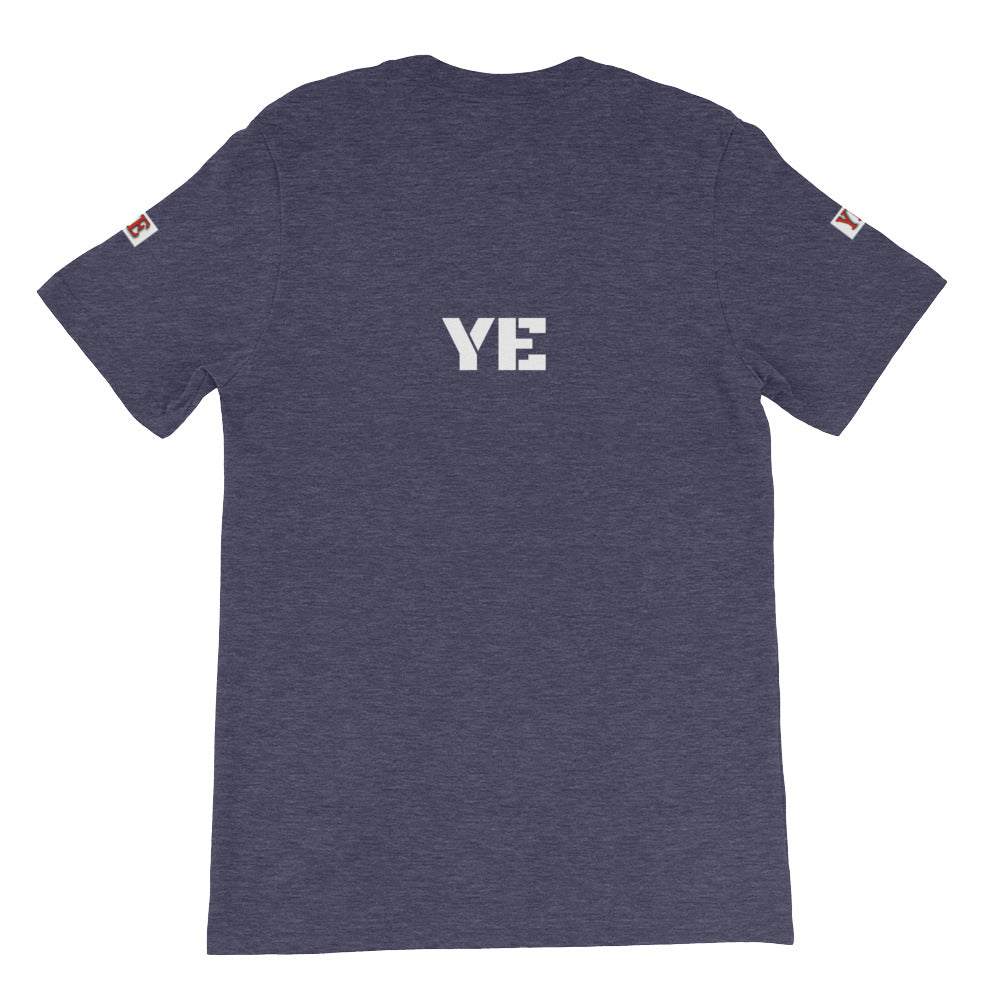 YE Women (Coming your way) Short-Sleeve Unisex T-Shirt - YuppyCollections