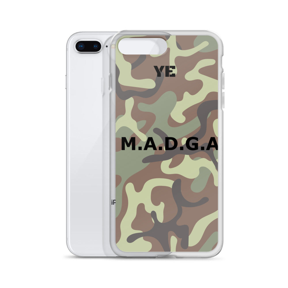 YE UnlimitediPhone Case(MADGA) - YuppyCollections