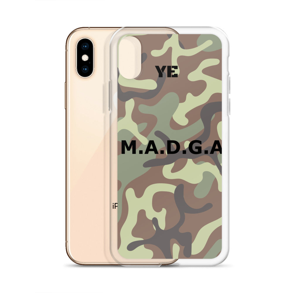 YE UnlimitediPhone Case(MADGA) - YuppyCollections