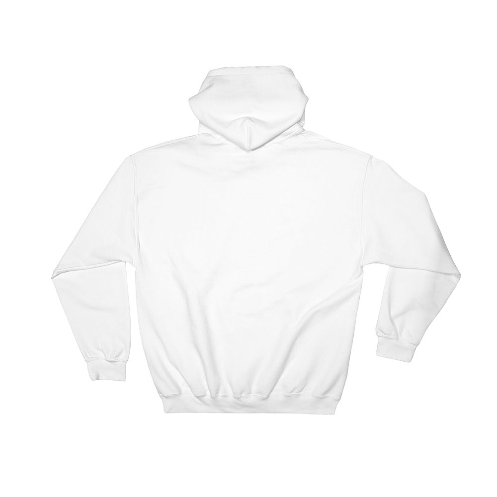 YE Hooded Sweatshirt(Chocolate doesn't ash any questions chocolate simply understands) - YuppyCollections