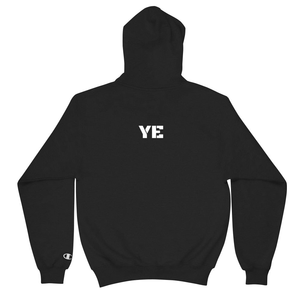 YE Unlimited Champion Hoodie ........coming your way - YuppyCollections