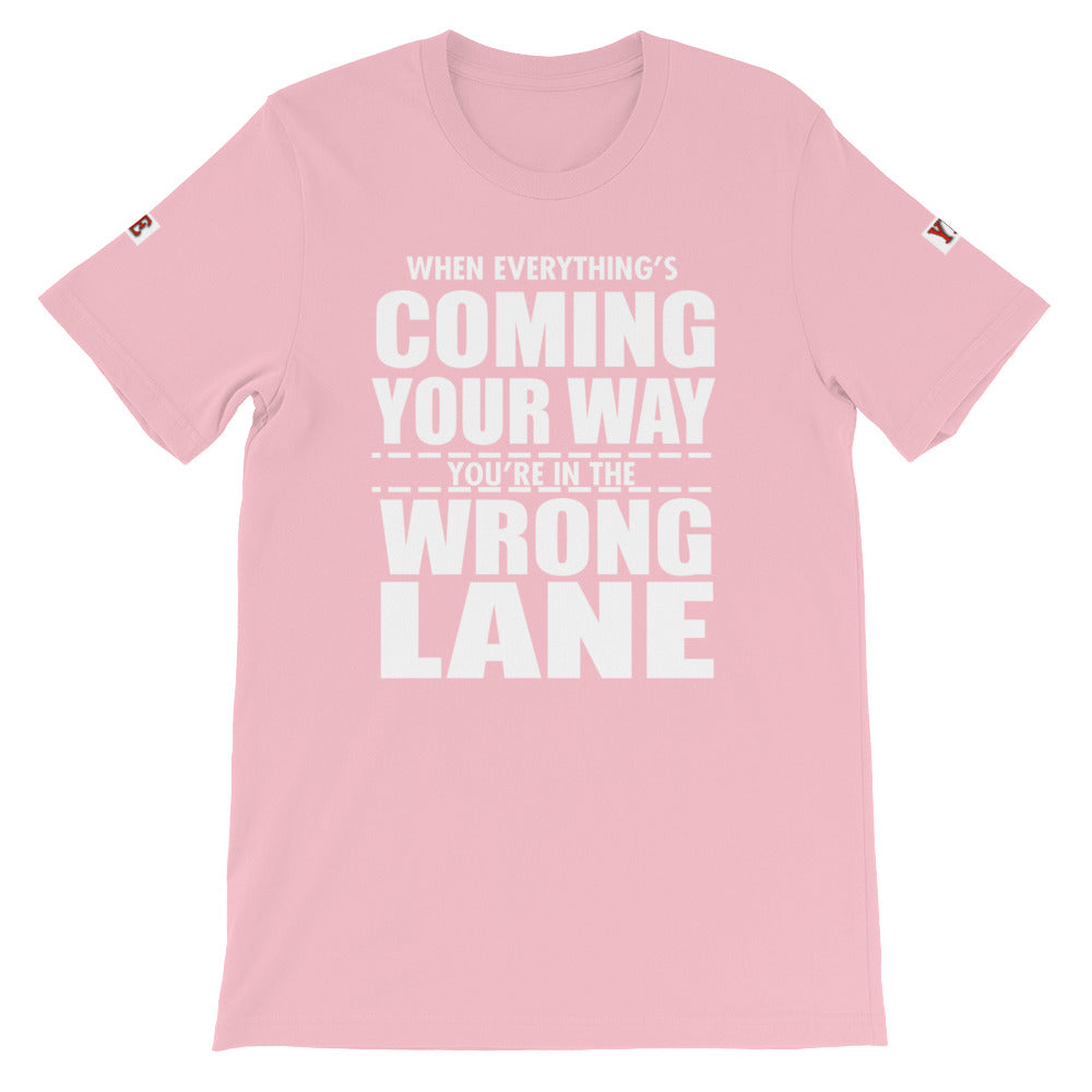 YE Women (Coming your way) Short-Sleeve Unisex T-Shirt - YuppyCollections