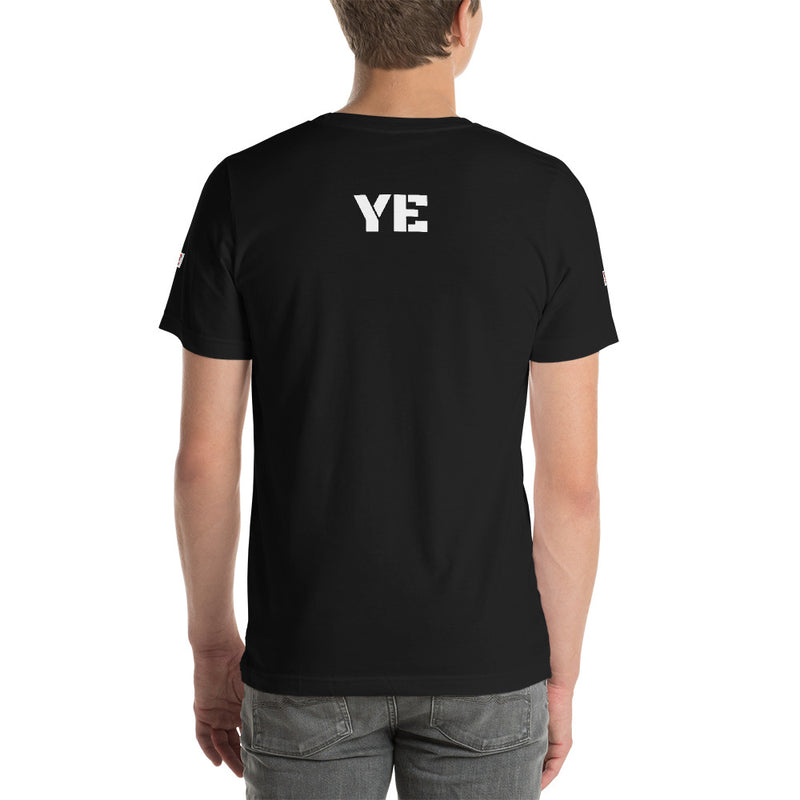 Short-Sleeve Unisex T-Shirt - YuppyCollections