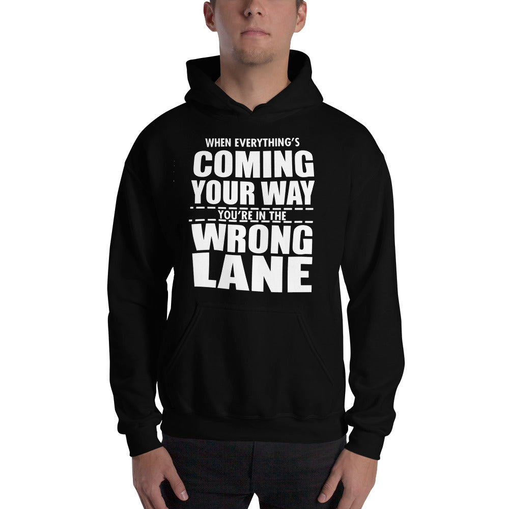 YE (Coming your way) Hooded Sweatshirt - YuppyCollections