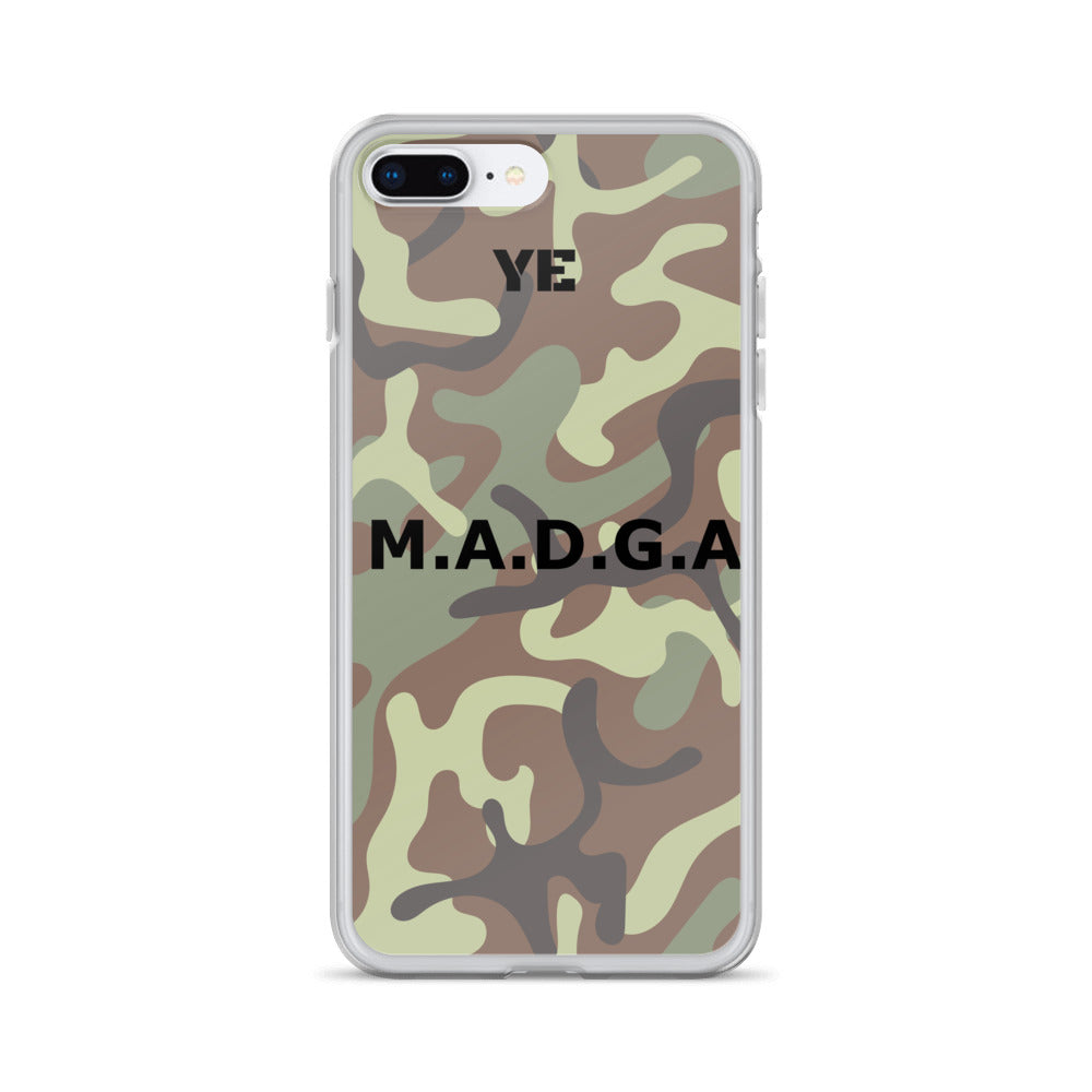 YE UnlimitediPhone Case(MADGA) - YuppyCollections