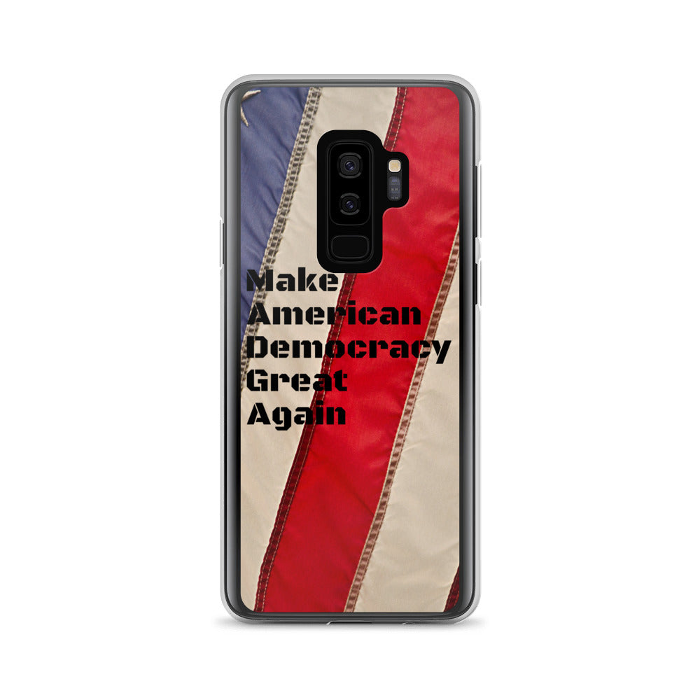 YE Samsung Case(Make American Democracy Great Again) - YuppyCollections