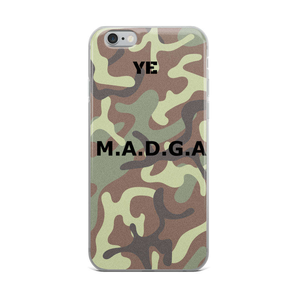 YE UnlimitediPhone Case(MADGA) - YuppyCollections