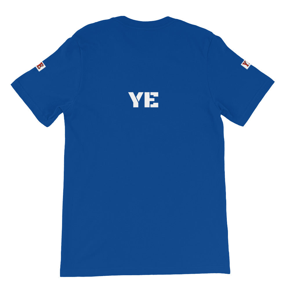 YE Women (Coming your way) Short-Sleeve Unisex T-Shirt - YuppyCollections