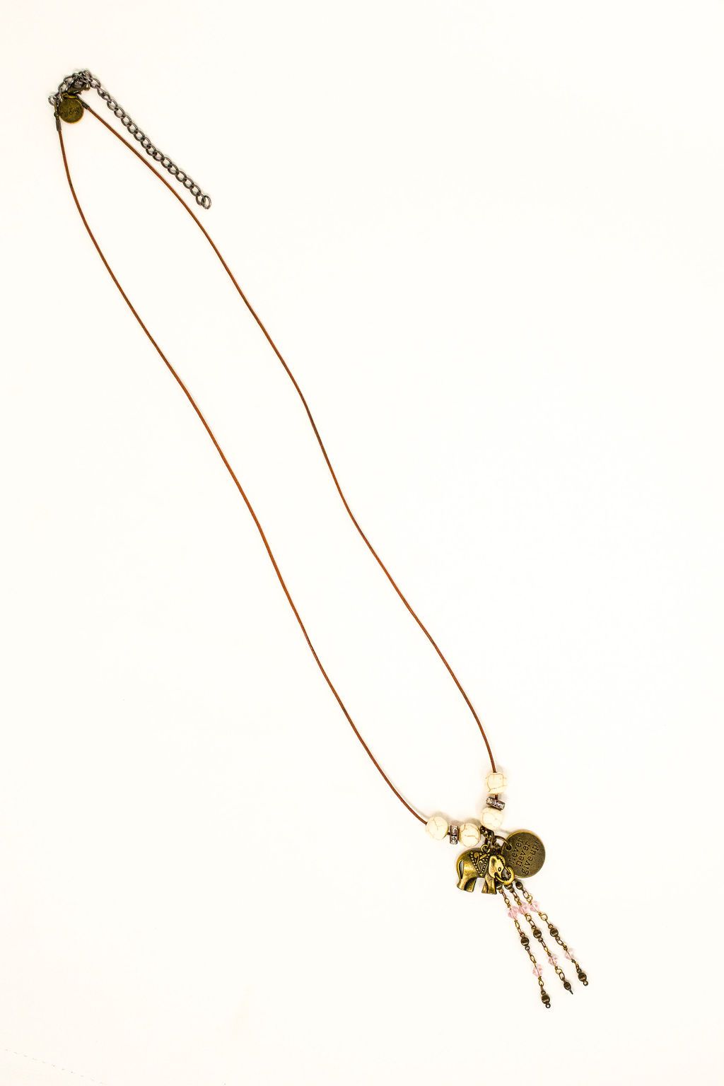 Elephant Boho Necklaces - YuppyCollections