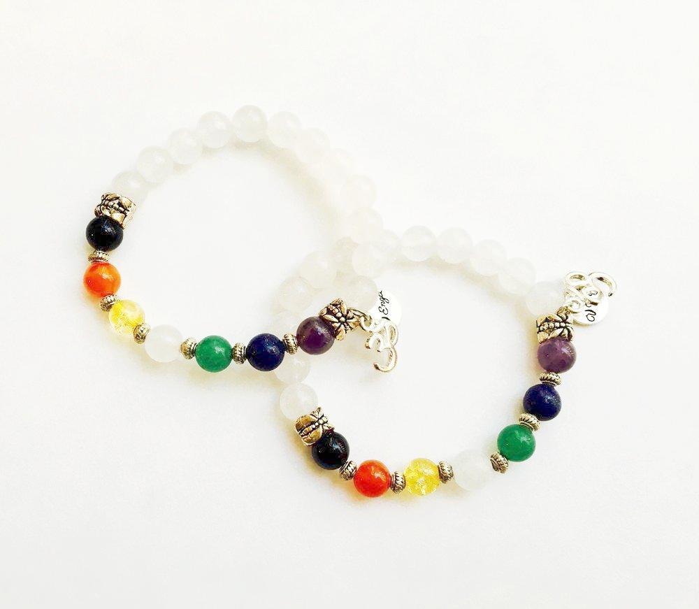 Chakra Bracelet - YuppyCollections