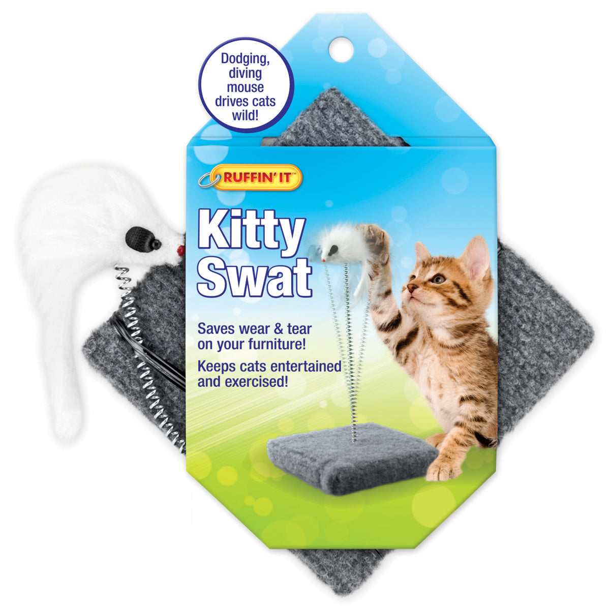 Kitty Swat- - YuppyCollections