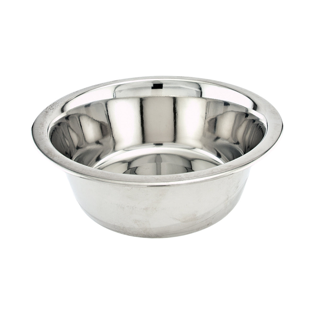 Economy Stainless Steel Dish 1qt- - YuppyCollections