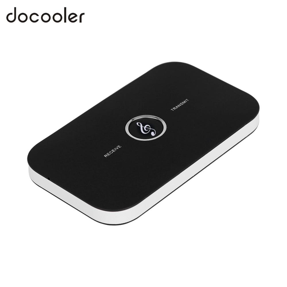 2 in 1 Audio Bluetooth Receiver transmitterfor Sound System Receptor Bluetooth Audio Adapeter 3.5mm Bluetooth Music Receiver - YuppyCollections