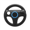 FORNORM Plastic Innovative And Ergonomlc Design Game Racing Steering Wheel for Nintendo Wii Kart Remote Controller - YuppyCollections