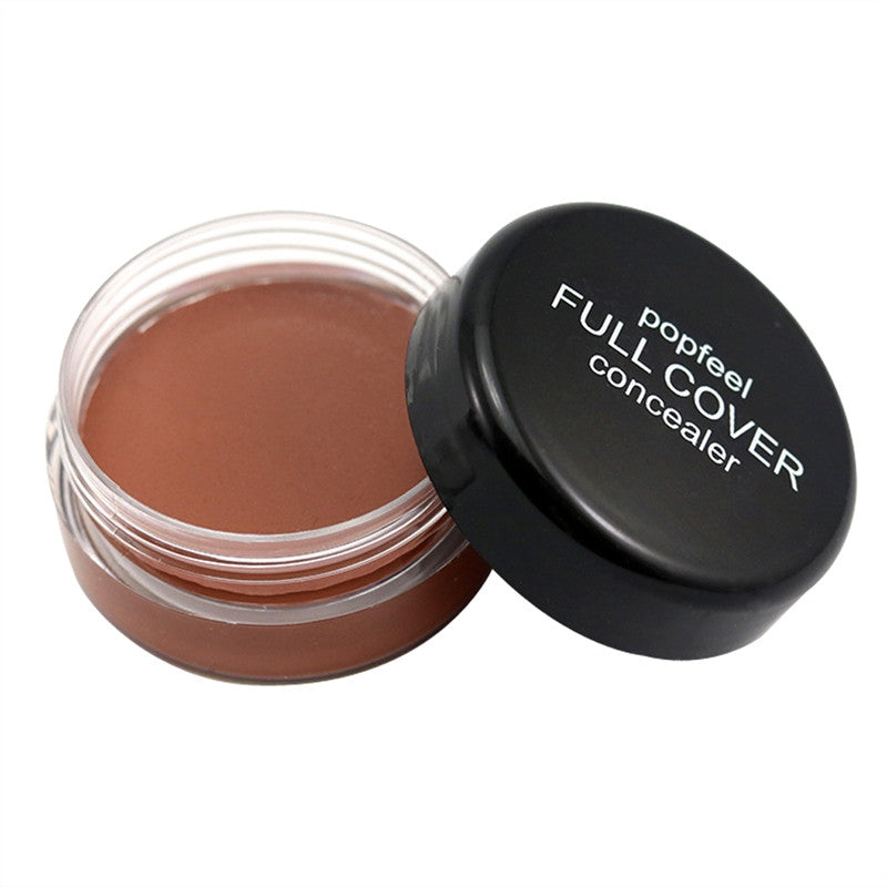 Full Cover Concealer Cosmetics Makeup Concealers Foundation Primer - YuppyCollections