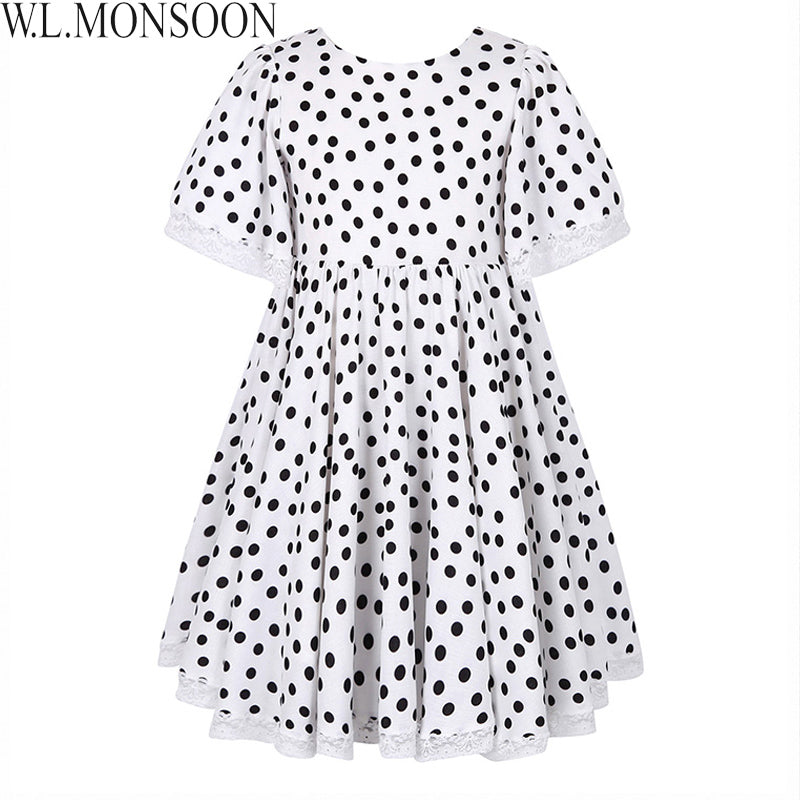 W.L.MONSOON Girls Summer Dress - YuppyCollections