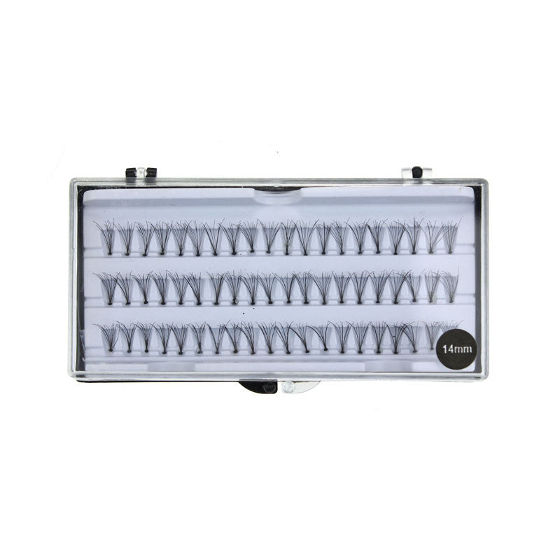 New Vogue Makeup Women 60PC/Tray Eyelash Eye Lashes Extension Tray - YuppyCollections