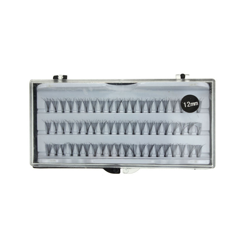 New Vogue Makeup Women 60PC/Tray Eyelash Eye Lashes Extension Tray - YuppyCollections