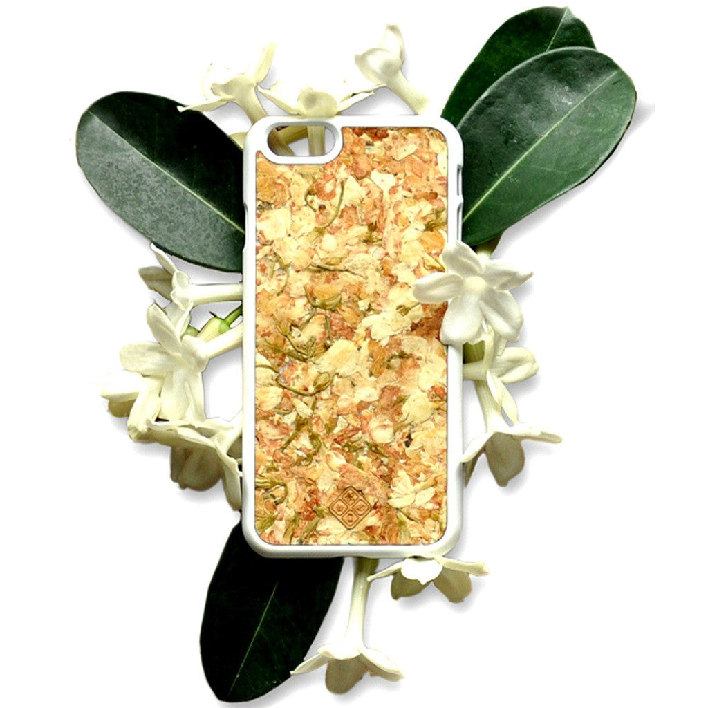 MMORE Organika Jasmine Phone case - Phone Cover - Phone accessories - YuppyCollections