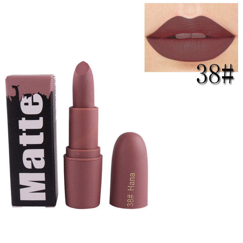 Lipstick Moisturizer Smooth Lips Stick Long Lasting Charming Lip Lipstick - YuppyCollections