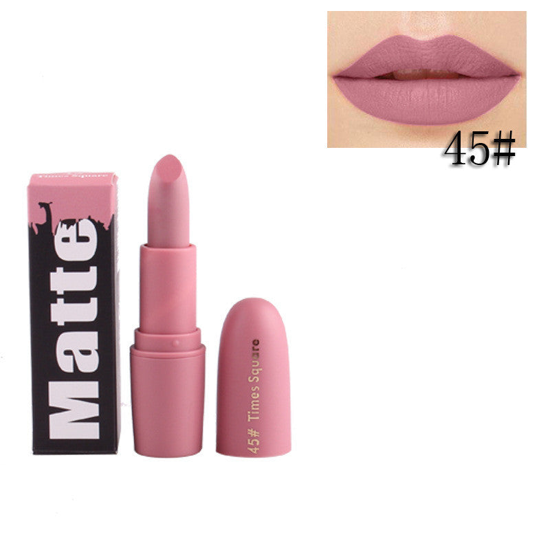 Lipstick Moisturizer Smooth Lips Stick Long Lasting Charming Lip Lipstick - YuppyCollections